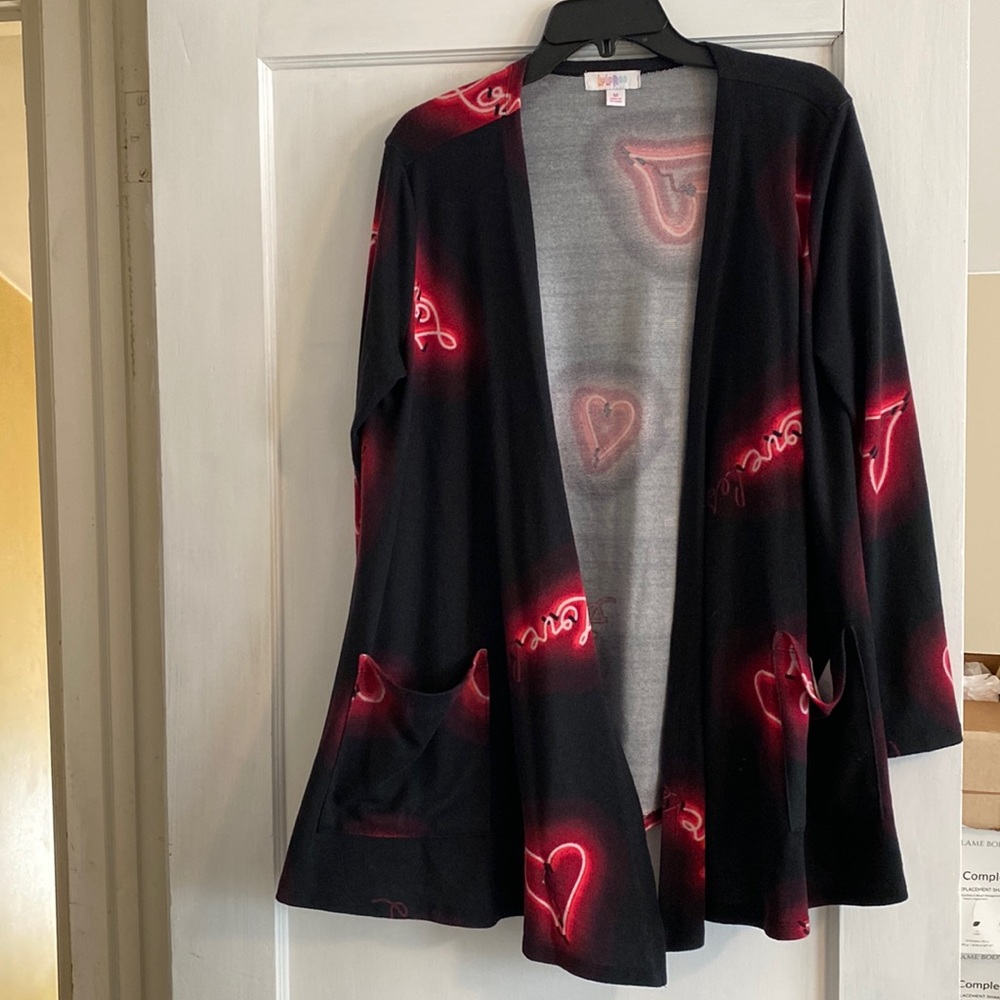 Love cardigan